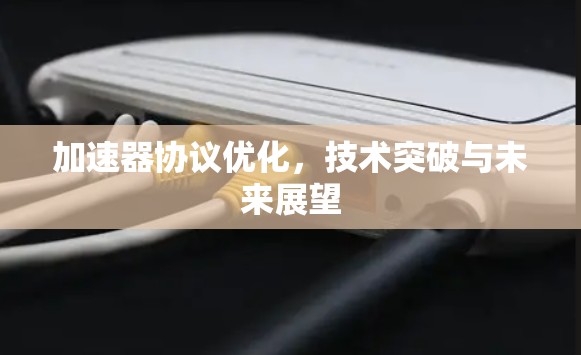 加速器协议优化,技术突破与未来展望 加速器协议优化,技术突破与未来展望