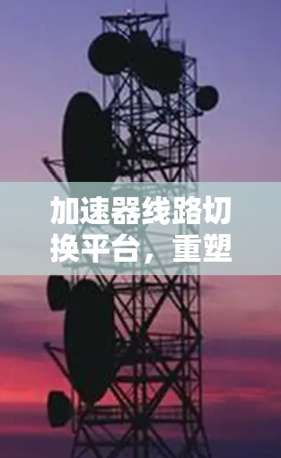 加速器线路切换平台，重塑网络传输的高效便捷新范本