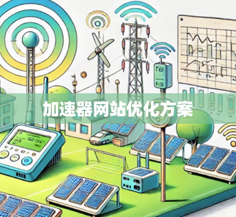加速器网站优化方案