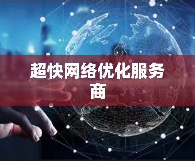 超快网络优化服务商