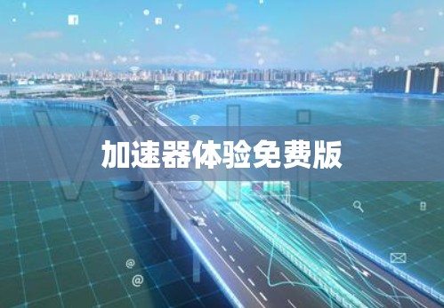 加速器体验免费版