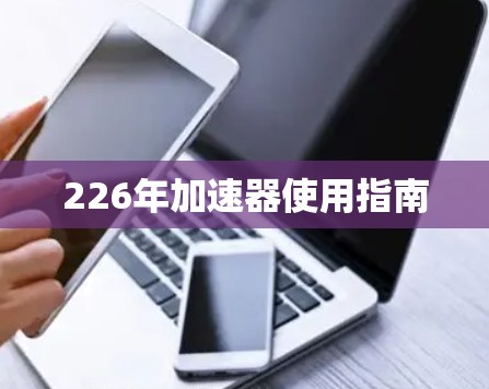 226年加速器使用指南