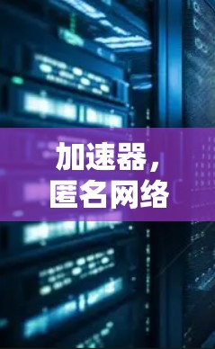加速器,匿名网络服务的创新探索
