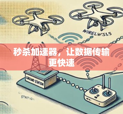 秒杀加速器，让数据传输更快速