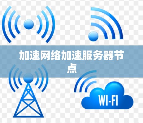 加速网络加速服务器节点