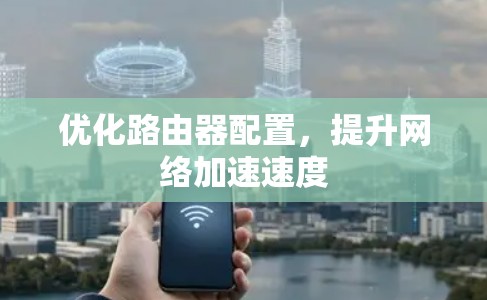 优化路由器配置，提升网络加速速度
