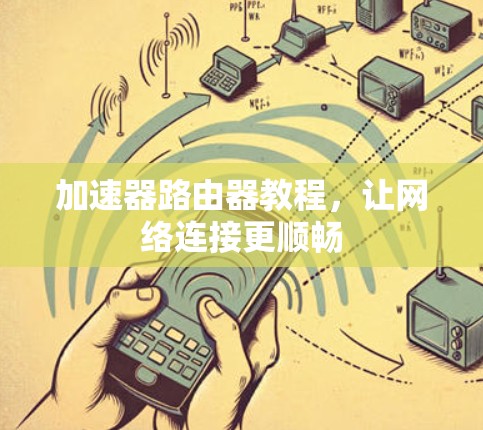 加速器路由器教程,让网络连接更顺畅
