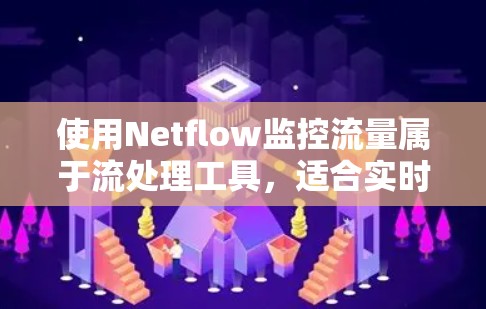 使用Netflow监控流量属于流处理工具，适合实时分析网络流量。以下是详细的步骤和建议