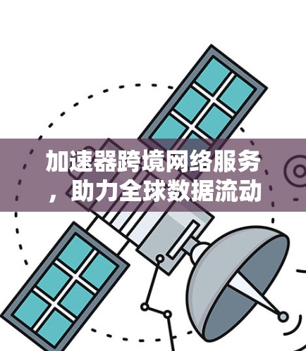 加速器跨境网络服务，助力全球数据流动