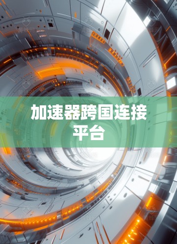 加速器跨国连接平台