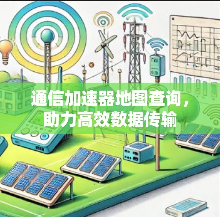 通信加速器地图查询，助力高效数据传输