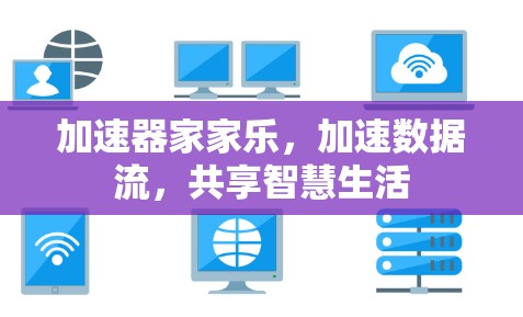 加速器家家乐,加速数据流,共享智慧生活