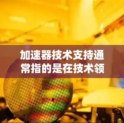 加速器技术支持通常指的是在技术领域中涉及到加速器的设备或系统，其技术支持可能包括以下几个方面