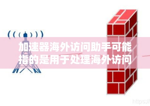 加速器海外访问助手可能指的是用于处理海外访问请求或进行异步请求管理的加速工具。以下是一些可能的解释和建议