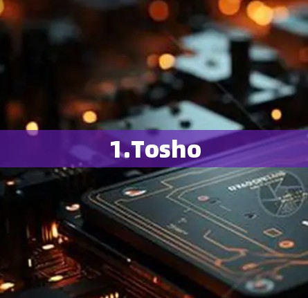 1.Tosho