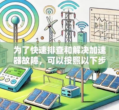 为了快速排查和解决加速器故障,可以按照以下步骤进行