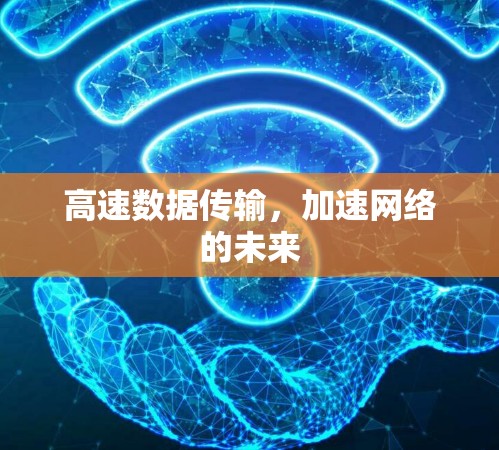 高速数据传输,加速网络的未来