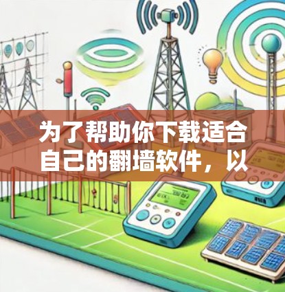 为了帮助你下载适合自己的翻墙软件,以下是一些推荐和考虑因素的步骤